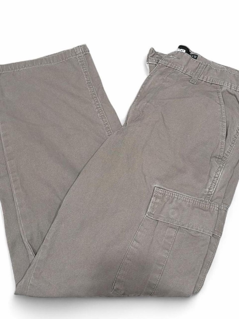 RSQ Men's Cargo Pants in Light Gray